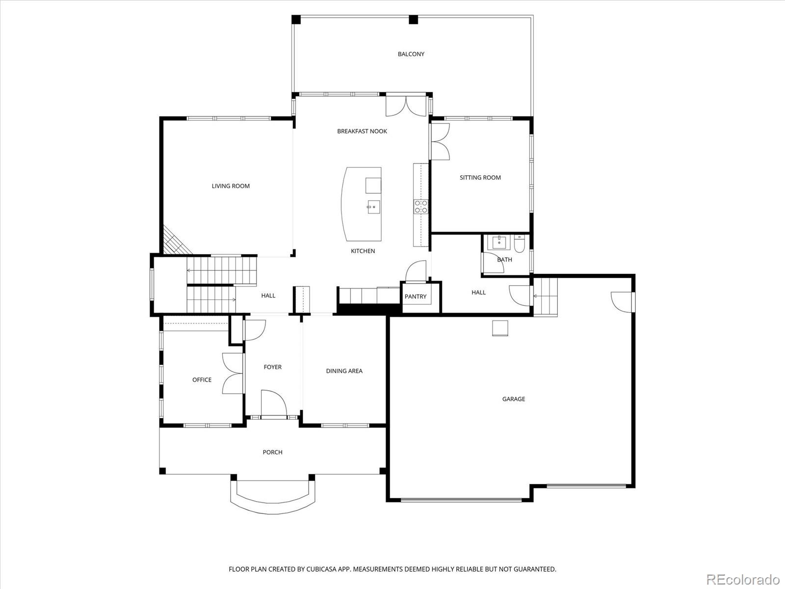 MLS Image #47 for 3326  coyote hills way,castle rock, Colorado