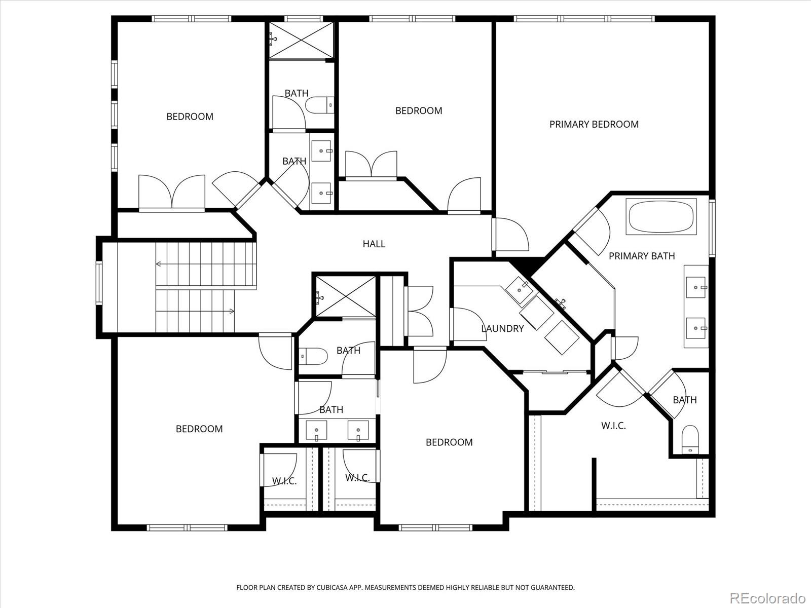 MLS Image #48 for 3326  coyote hills way,castle rock, Colorado