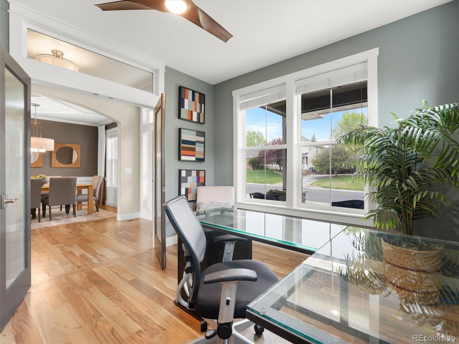 MLS Image #5 for 3326  coyote hills way,castle rock, Colorado