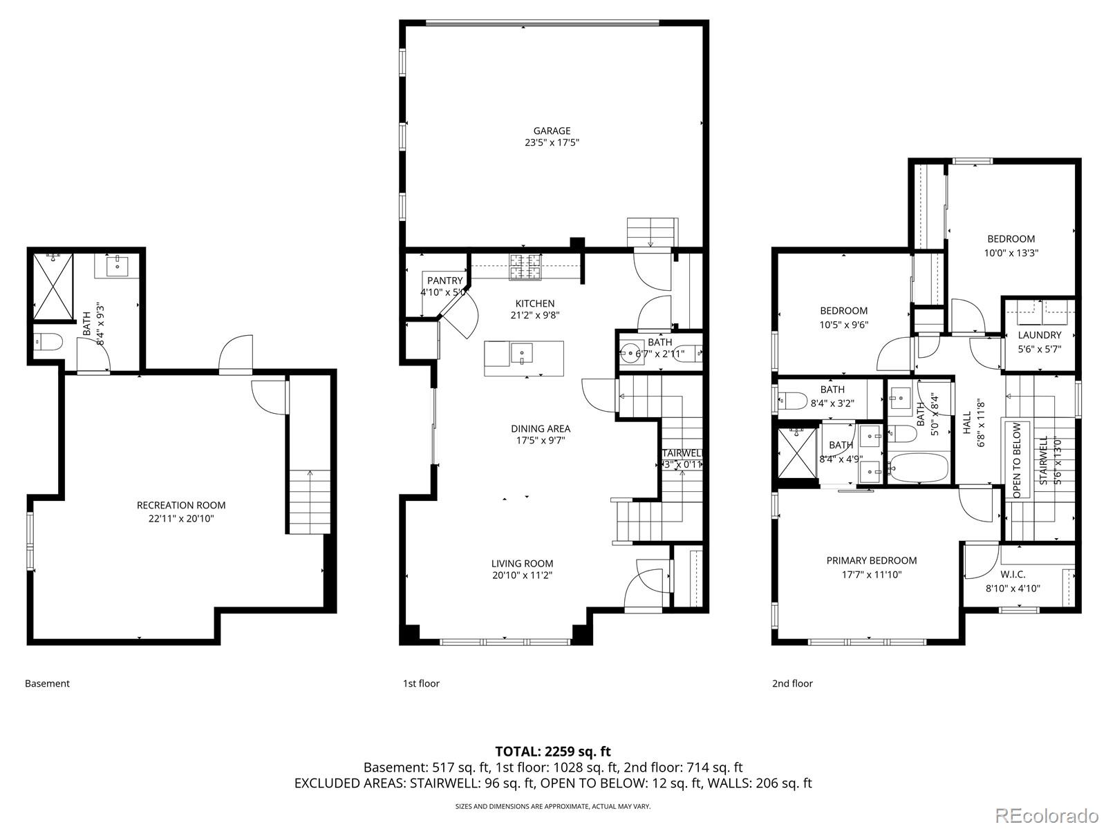 MLS Image #40 for 6880  decatur street,denver, Colorado
