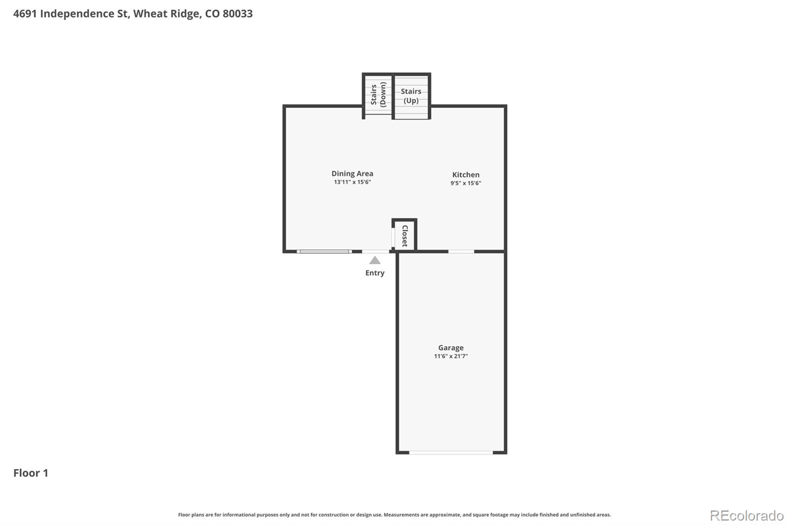 MLS Image #21 for 4691  independence street,wheat ridge, Colorado