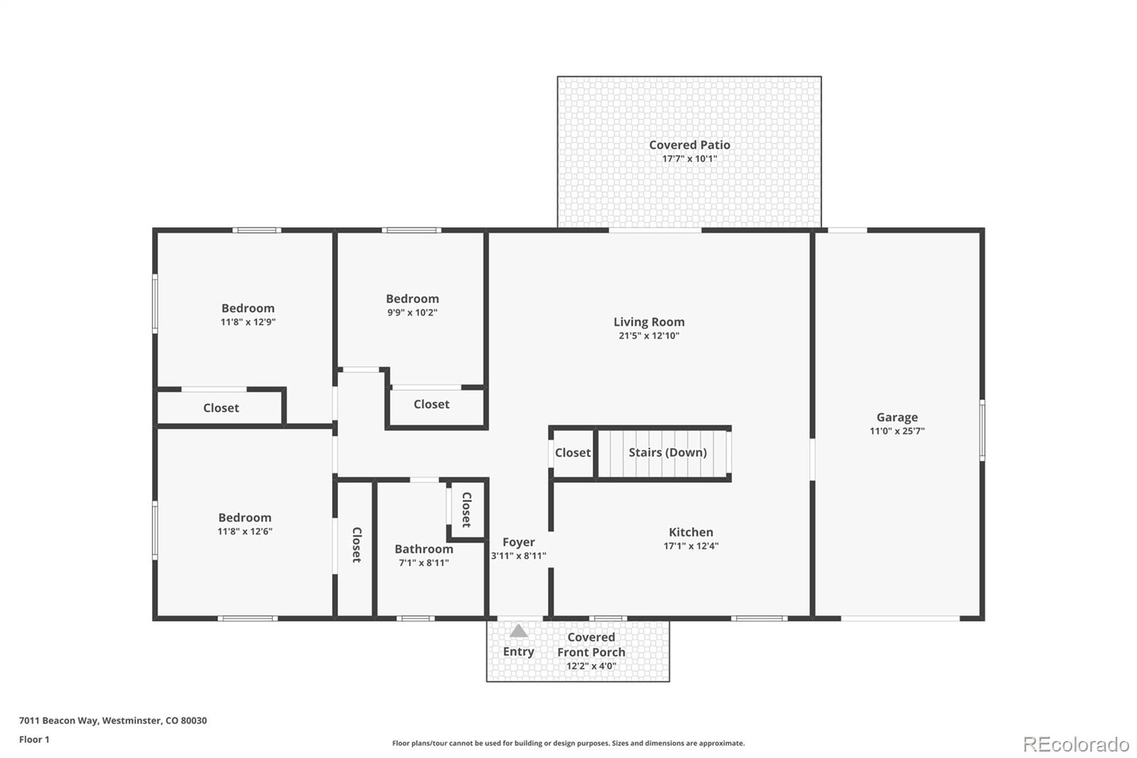 MLS Image #29 for 7011  beacon way,westminster, Colorado