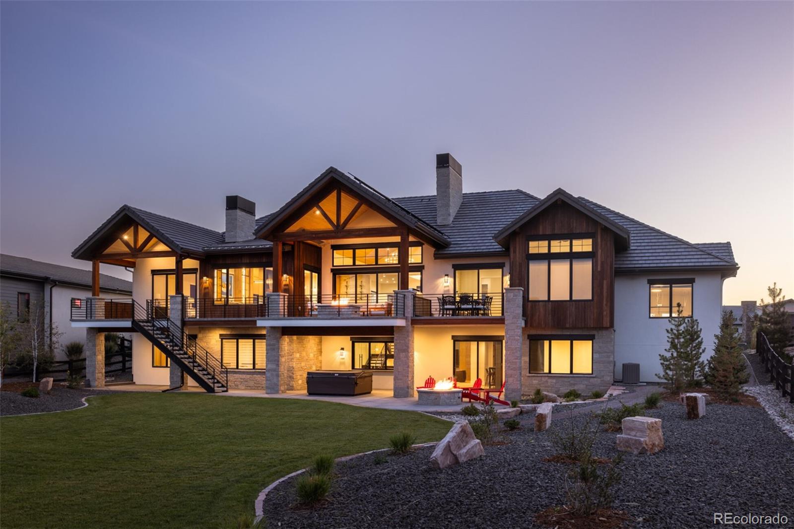 MLS Image #1 for 13171  frannys way,parker, Colorado