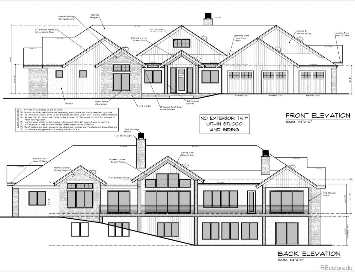 MLS Image #2 for 13171  frannys way,parker, Colorado