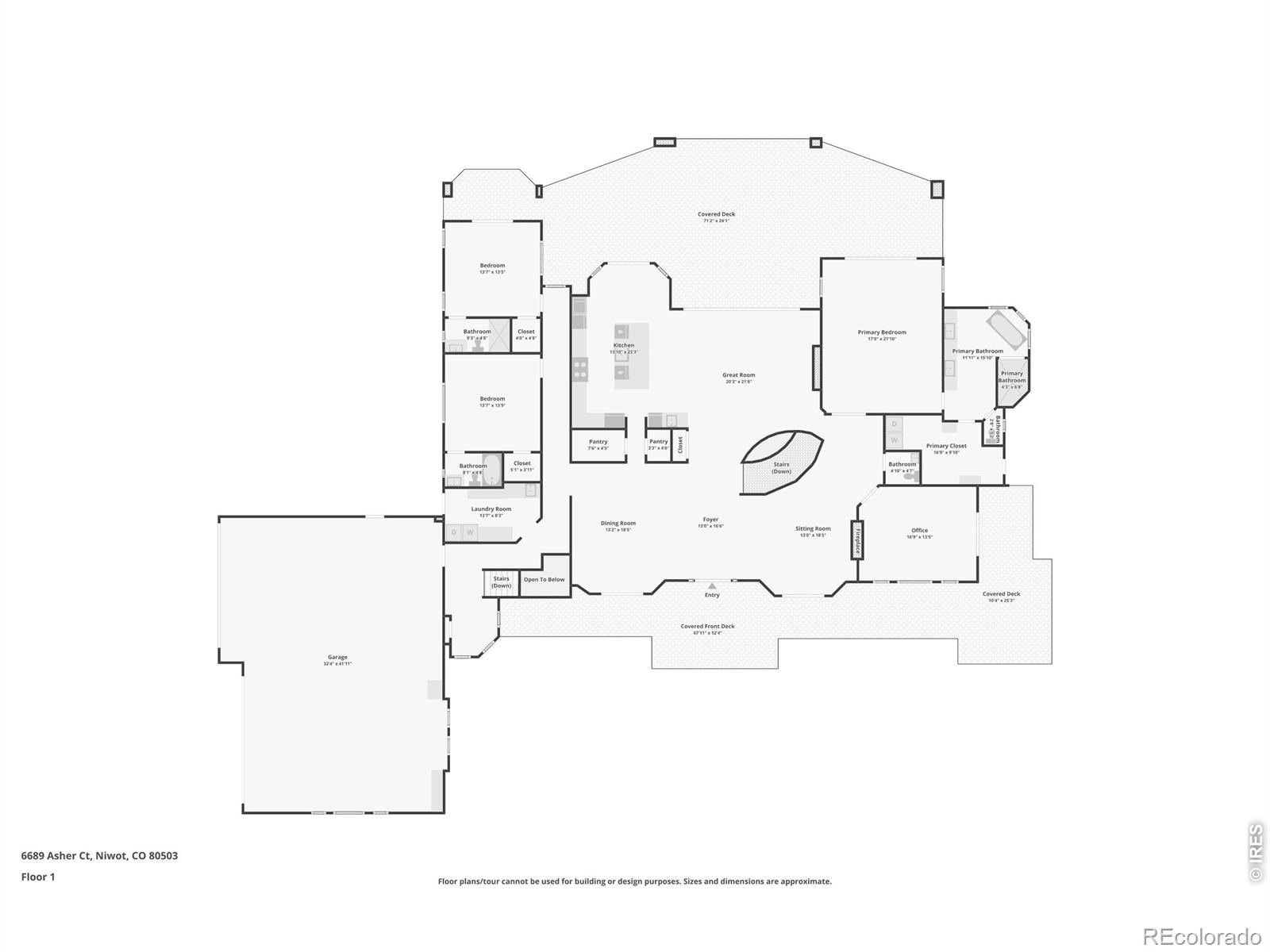 MLS Image #47 for 6689  asher court,longmont, Colorado