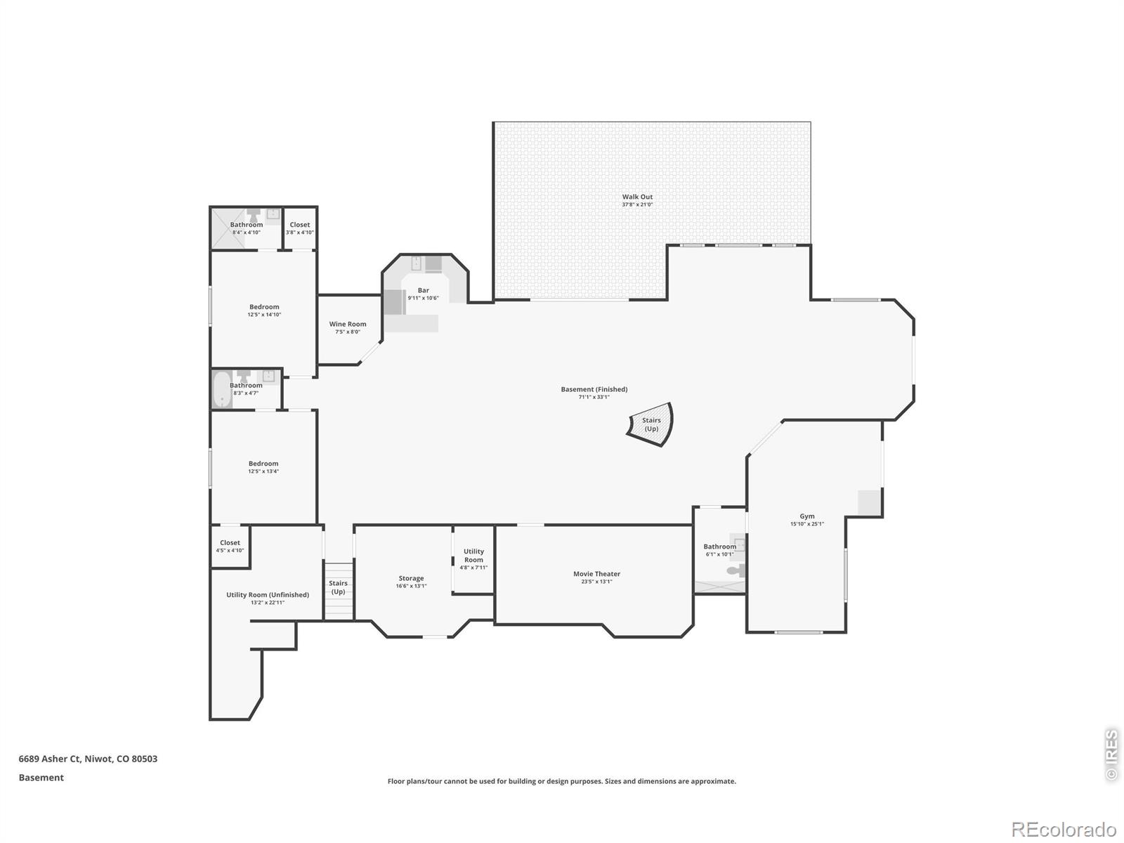 MLS Image #48 for 6689  asher court,longmont, Colorado