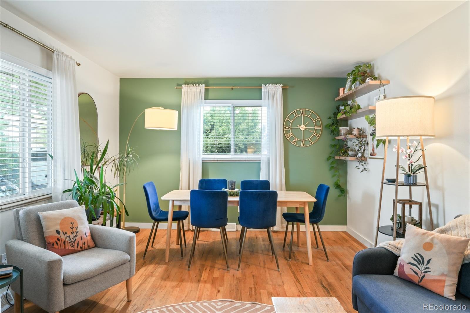 MLS Image #2 for 1540 s dale court,denver, Colorado
