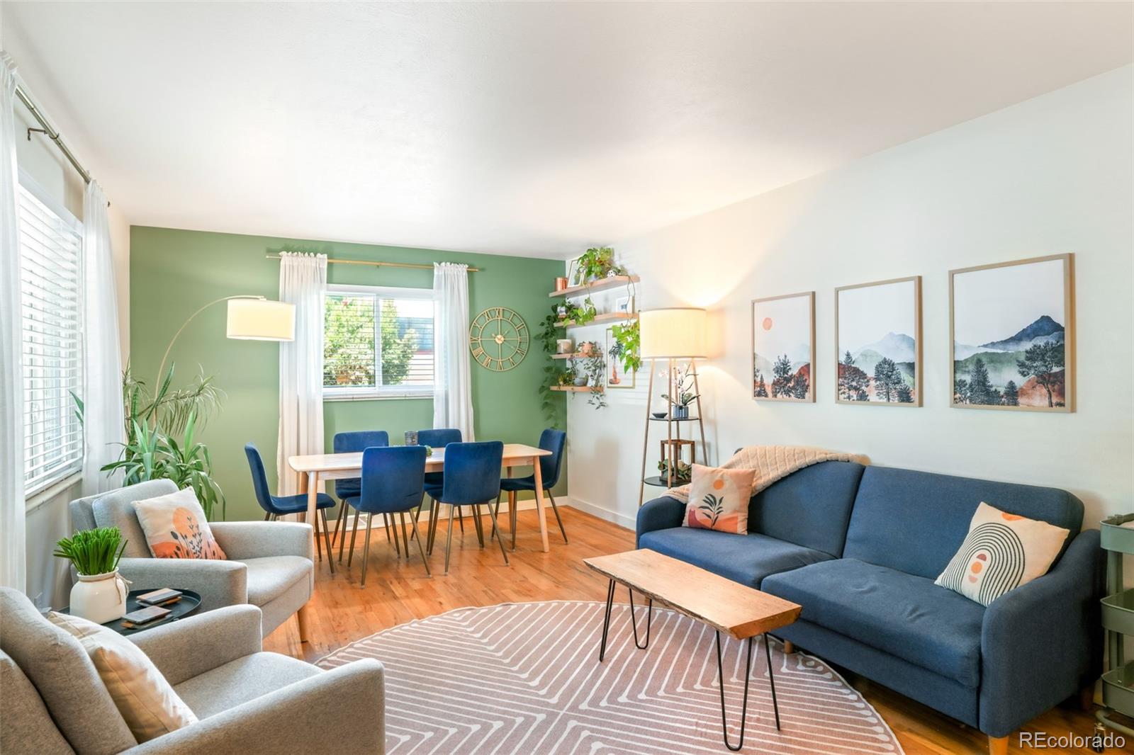 MLS Image #3 for 1540 s dale court,denver, Colorado
