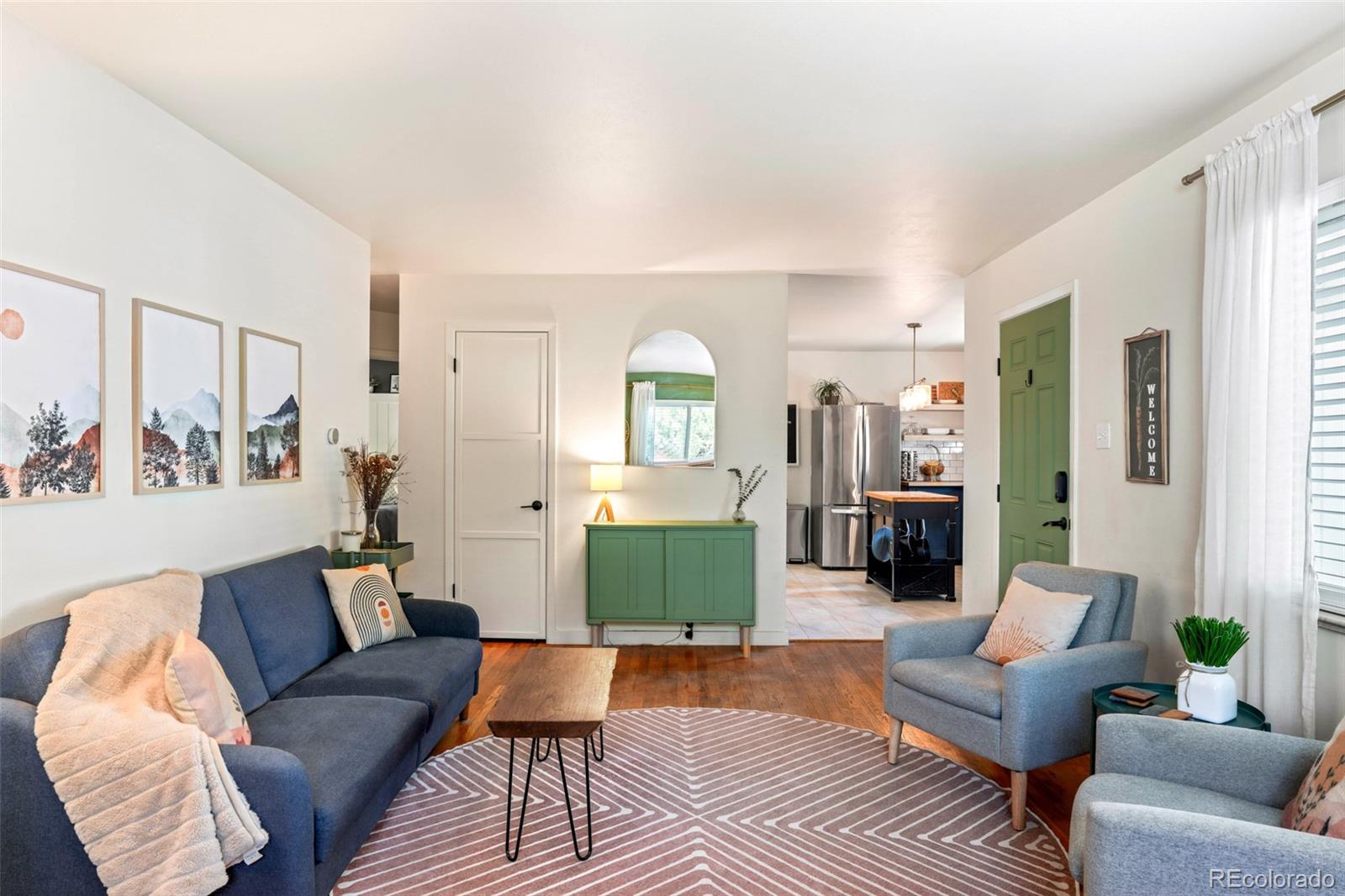 MLS Image #5 for 1540 s dale court,denver, Colorado