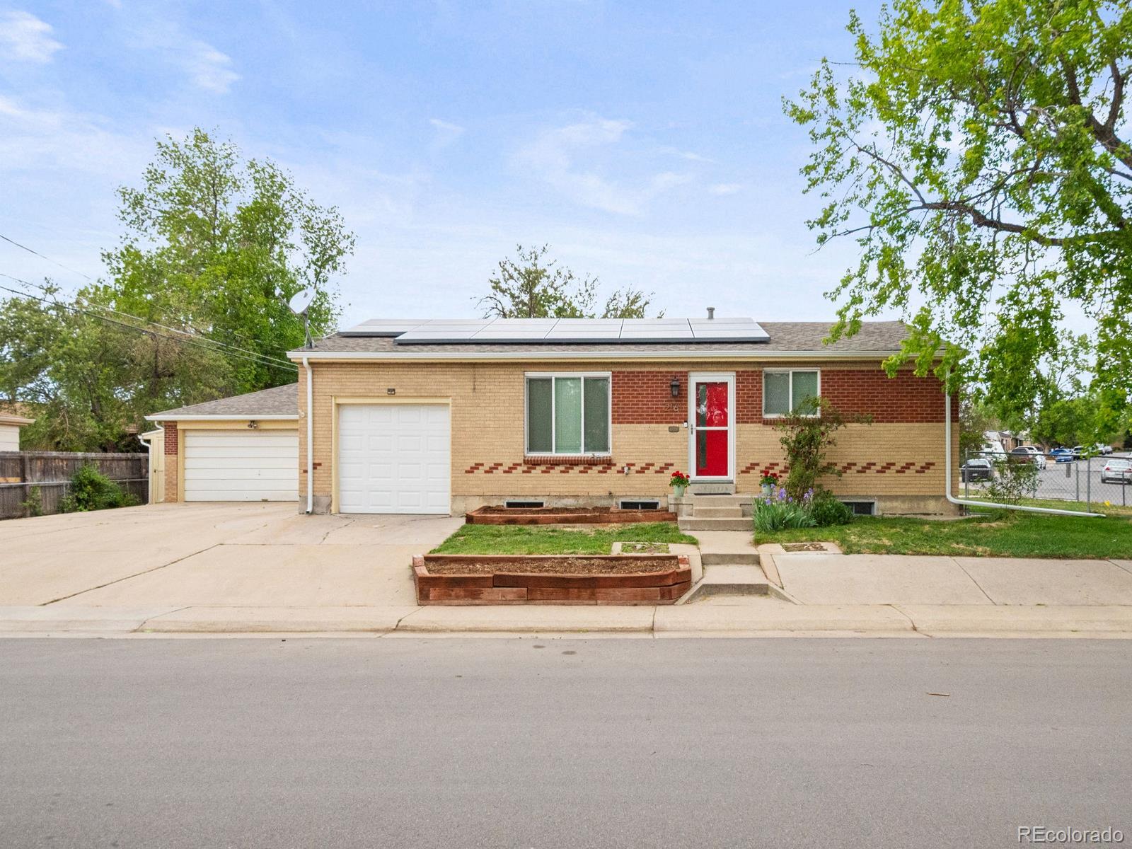 MLS Image #0 for 2161  meadowbrook drive,denver, Colorado