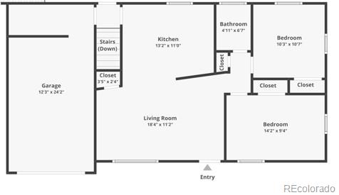 MLS Image #33 for 2161  meadowbrook drive,denver, Colorado