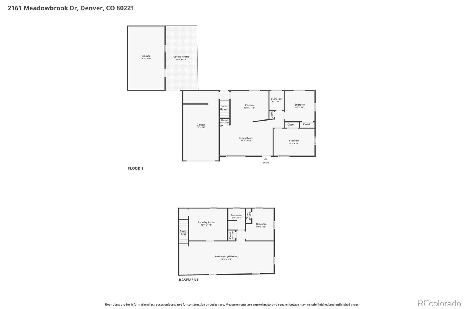 MLS Image #35 for 2161  meadowbrook drive,denver, Colorado