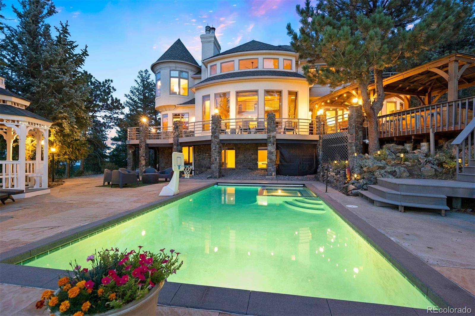 MLS Image #31 for 29115  summit ranch drive,golden, Colorado