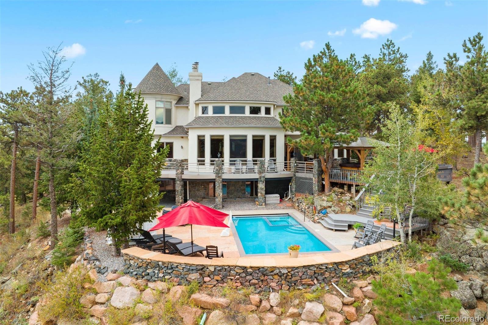 MLS Image #36 for 29115  summit ranch drive,golden, Colorado