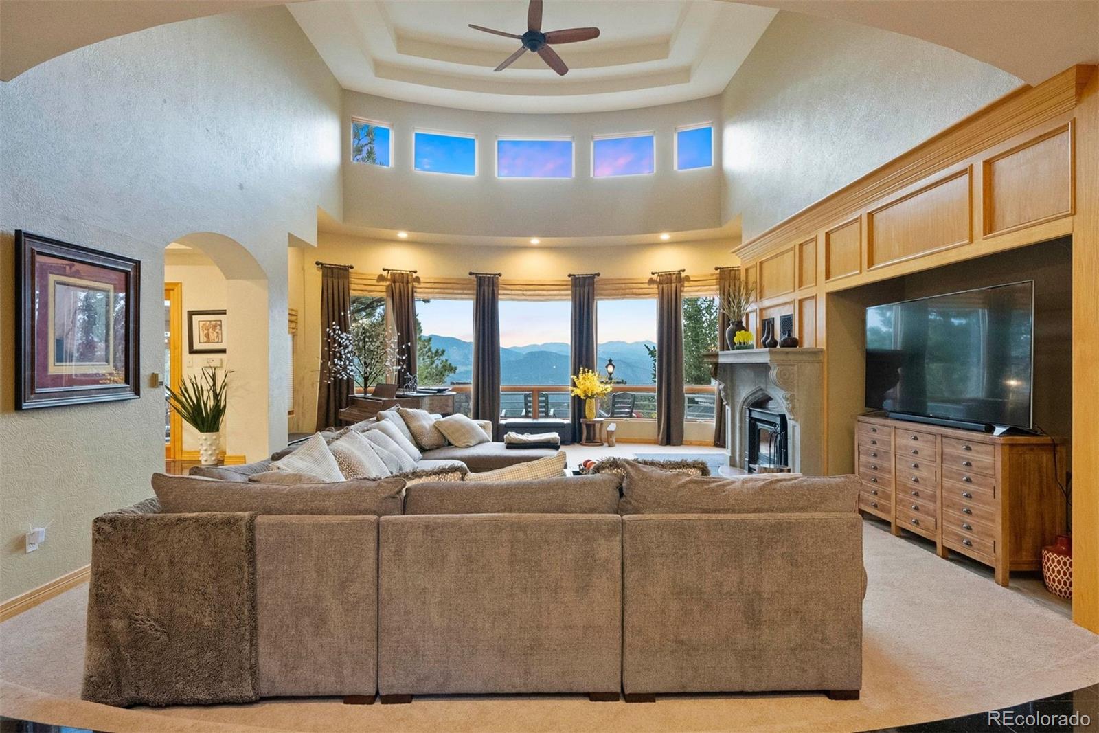MLS Image #4 for 29115  summit ranch drive,golden, Colorado