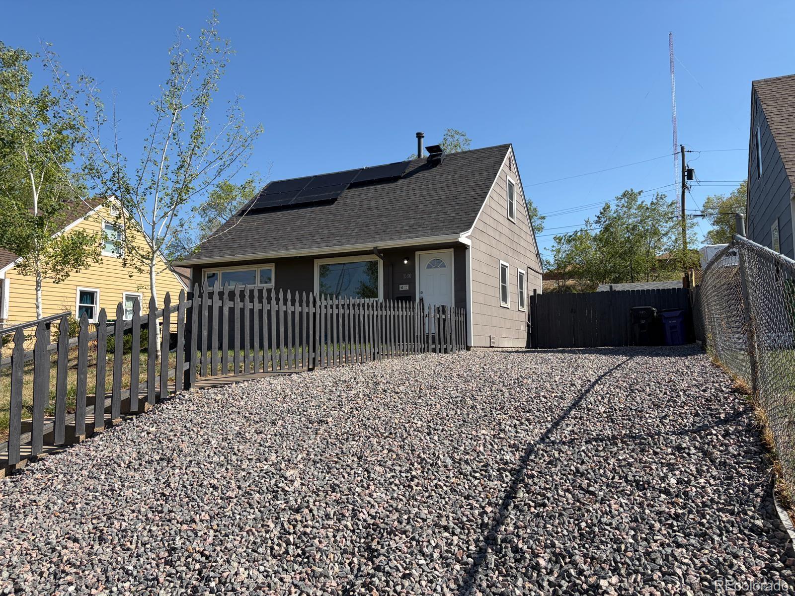 MLS Image #1 for 1680 w mexico avenue,denver, Colorado