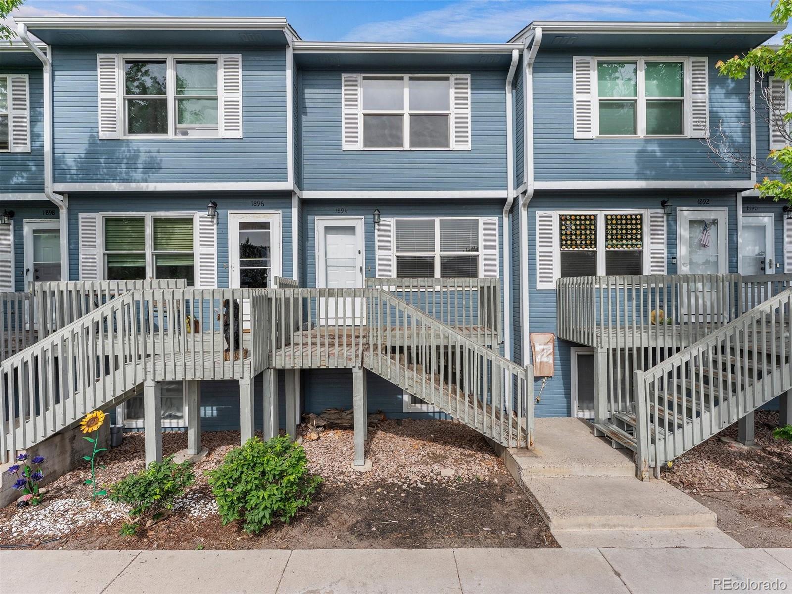 MLS Image #1 for 1894  oakcrest circle ,castle rock, Colorado