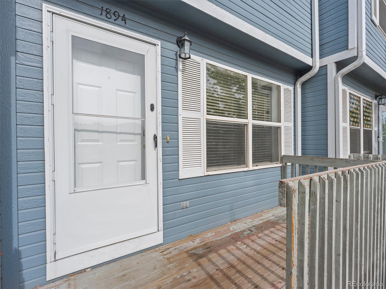 MLS Image #2 for 1894  oakcrest circle ,castle rock, Colorado