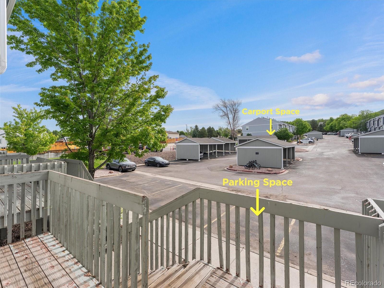 MLS Image #33 for 1894  oakcrest circle ,castle rock, Colorado