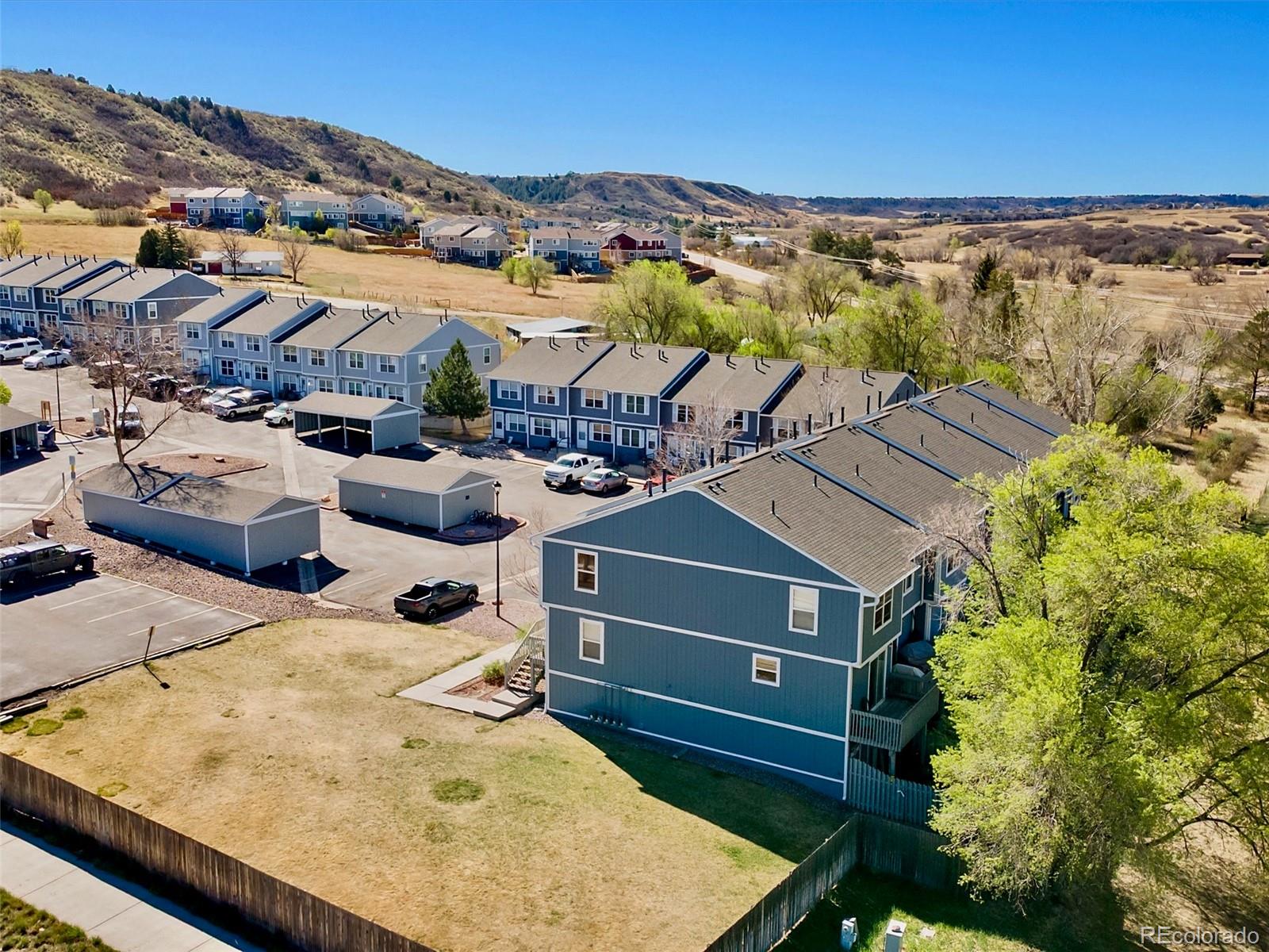 MLS Image #37 for 1894  oakcrest circle ,castle rock, Colorado