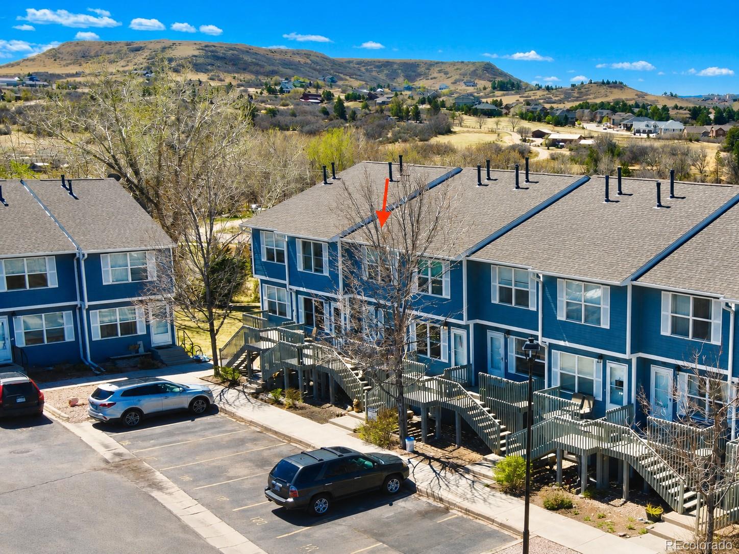 MLS Image #38 for 1894  oakcrest circle ,castle rock, Colorado