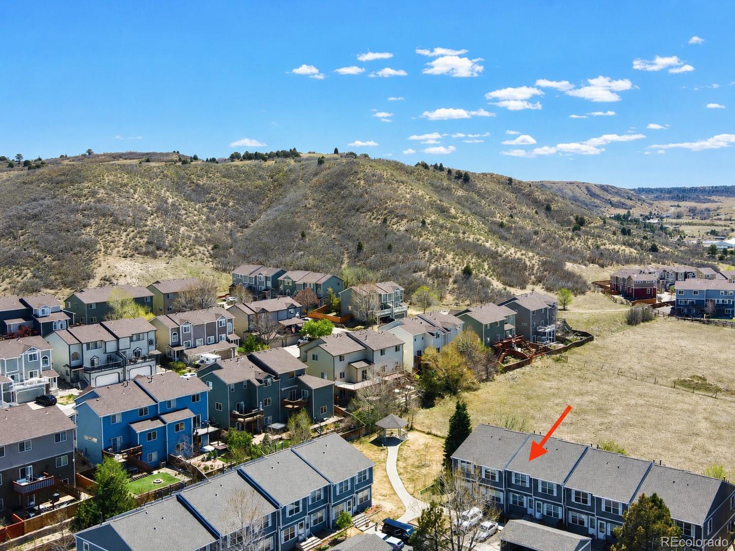 MLS Image #39 for 1894  oakcrest circle ,castle rock, Colorado