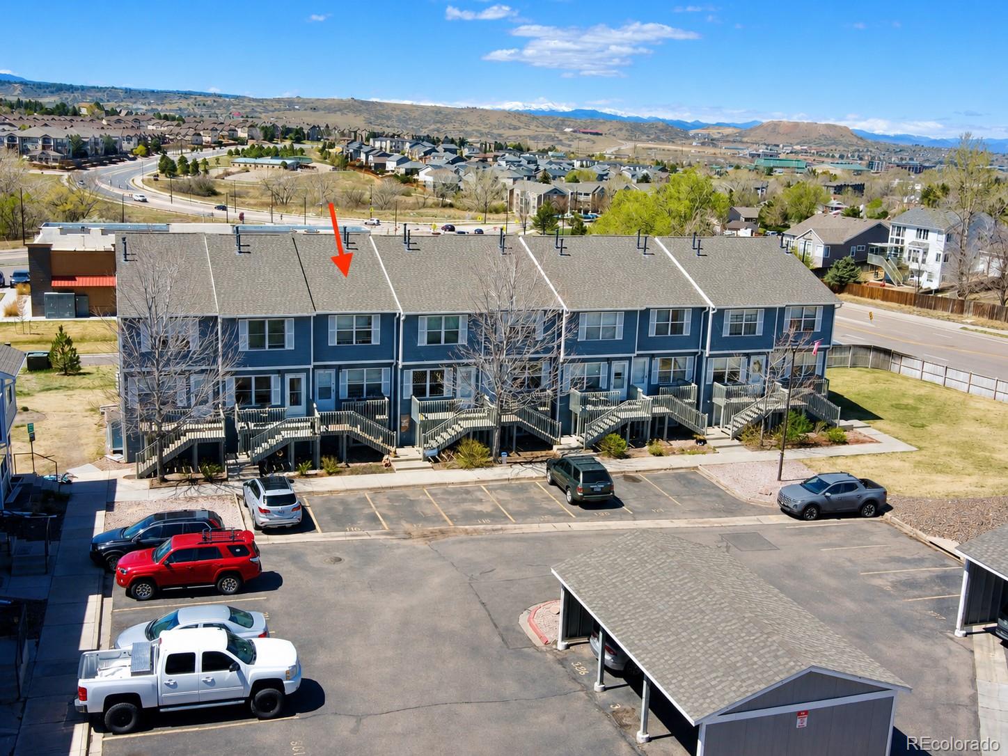 MLS Image #40 for 1894  oakcrest circle ,castle rock, Colorado