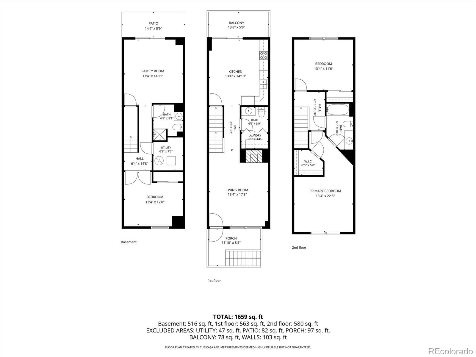 MLS Image #41 for 1894  oakcrest circle ,castle rock, Colorado