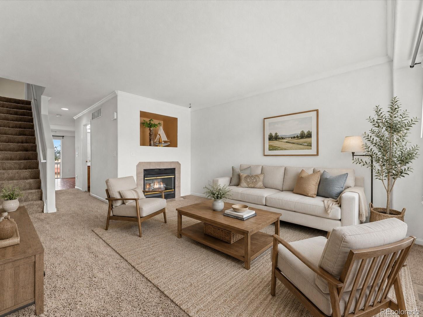 MLS Image #5 for 1894  oakcrest circle ,castle rock, Colorado