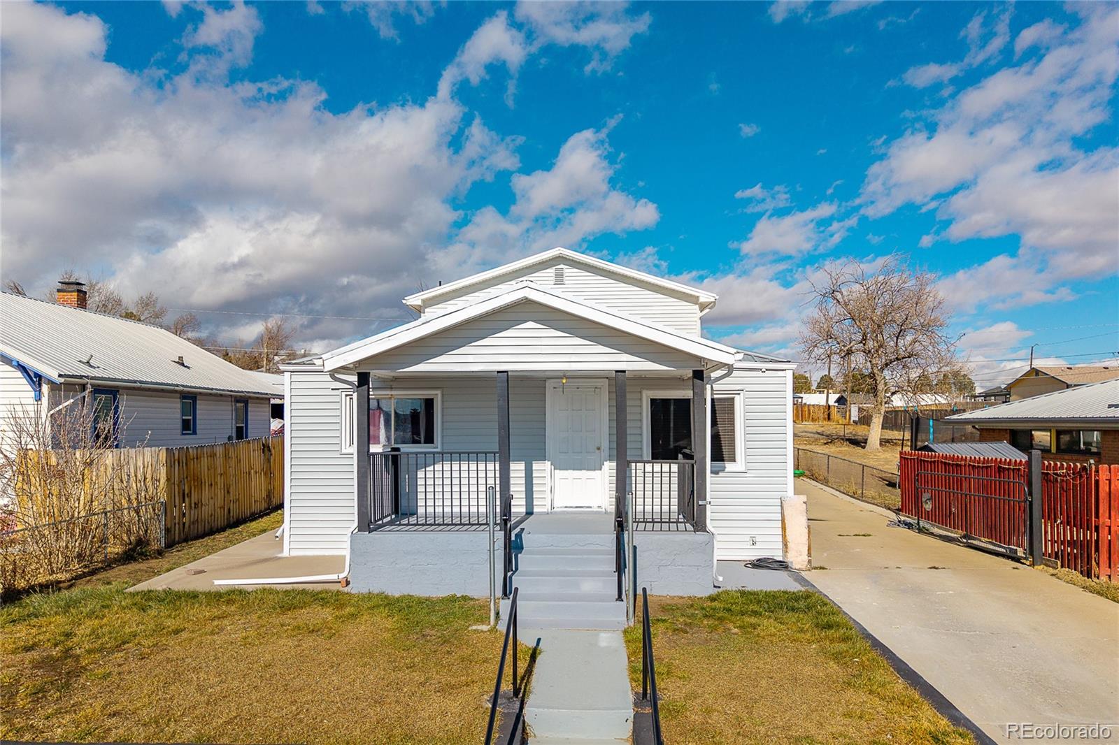 MLS Image #1 for 315 e strong avenue,trinidad, Colorado