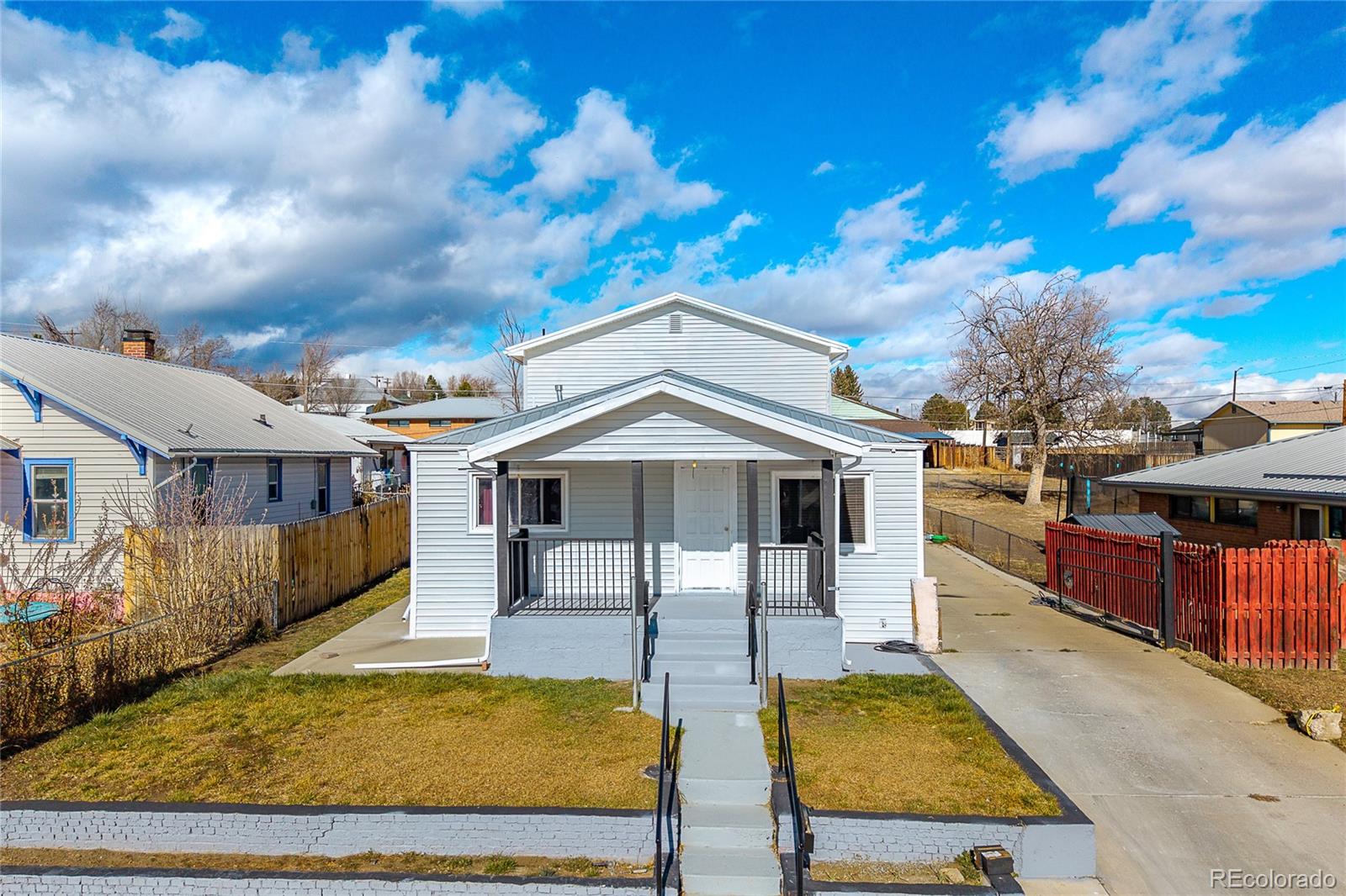 MLS Image #2 for 315 e strong avenue,trinidad, Colorado