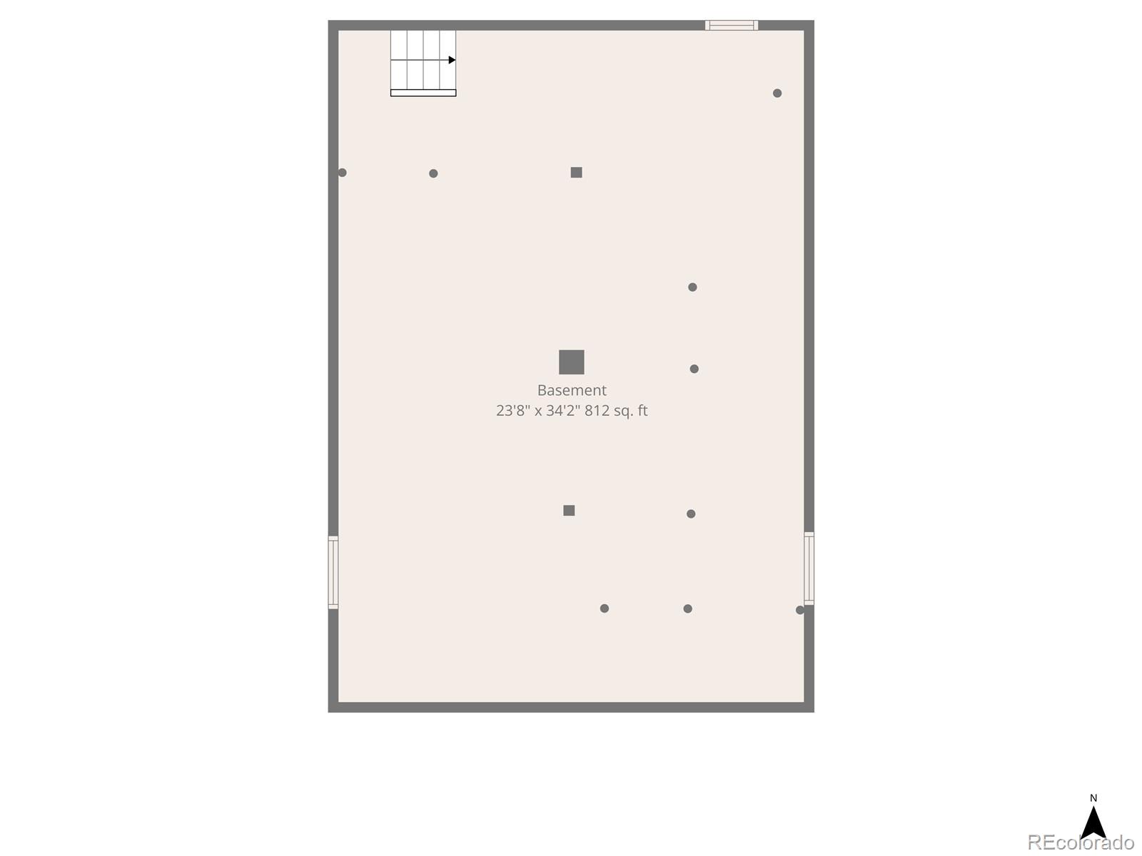 MLS Image #46 for 315 e strong avenue,trinidad, Colorado