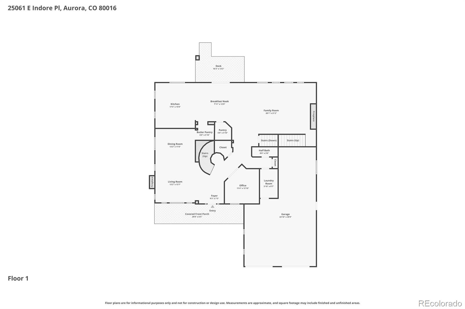 MLS Image #47 for 25061 e indore place,aurora, Colorado