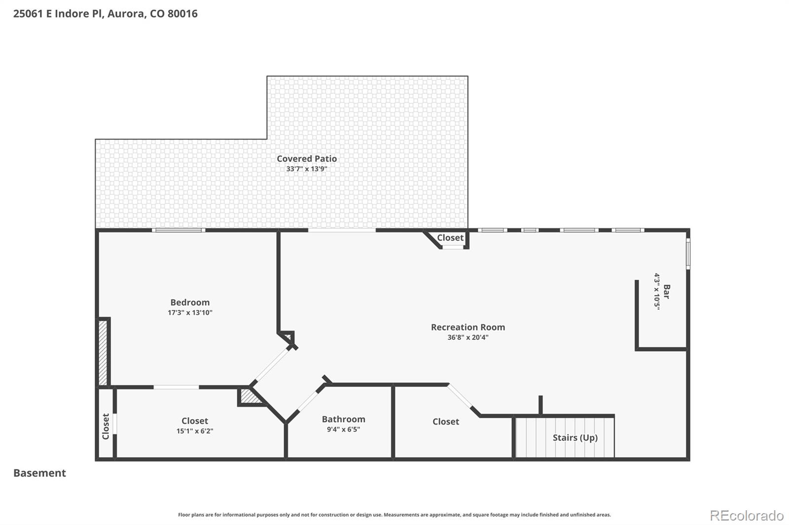 MLS Image #49 for 25061 e indore place,aurora, Colorado