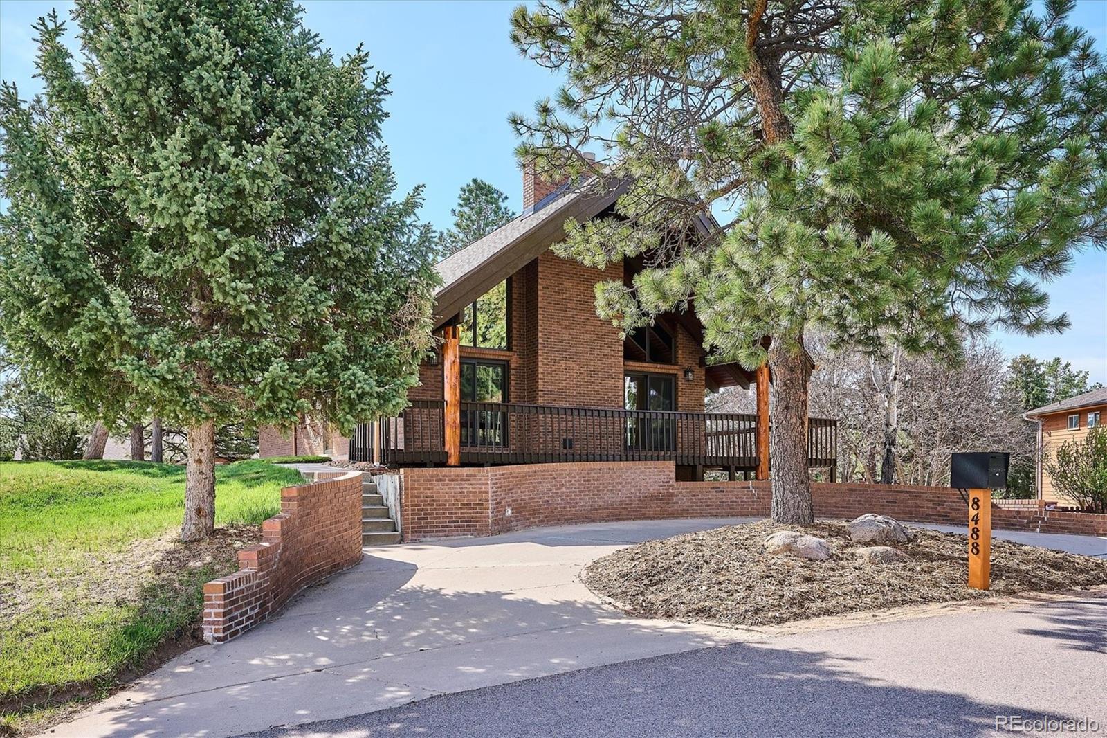 MLS Image #0 for 8488  lakeview drive,parker, Colorado