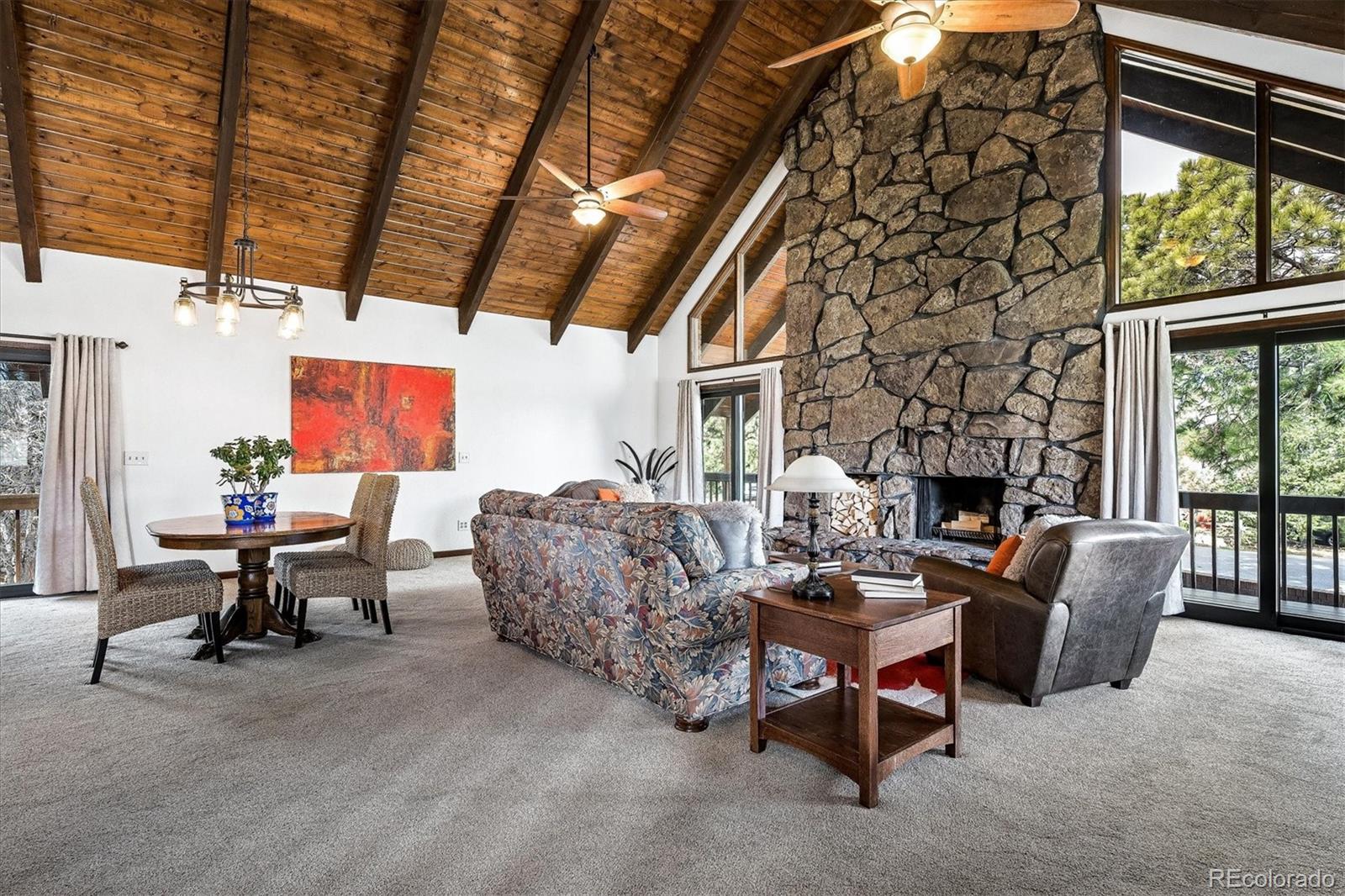 MLS Image #1 for 8488  lakeview drive,parker, Colorado