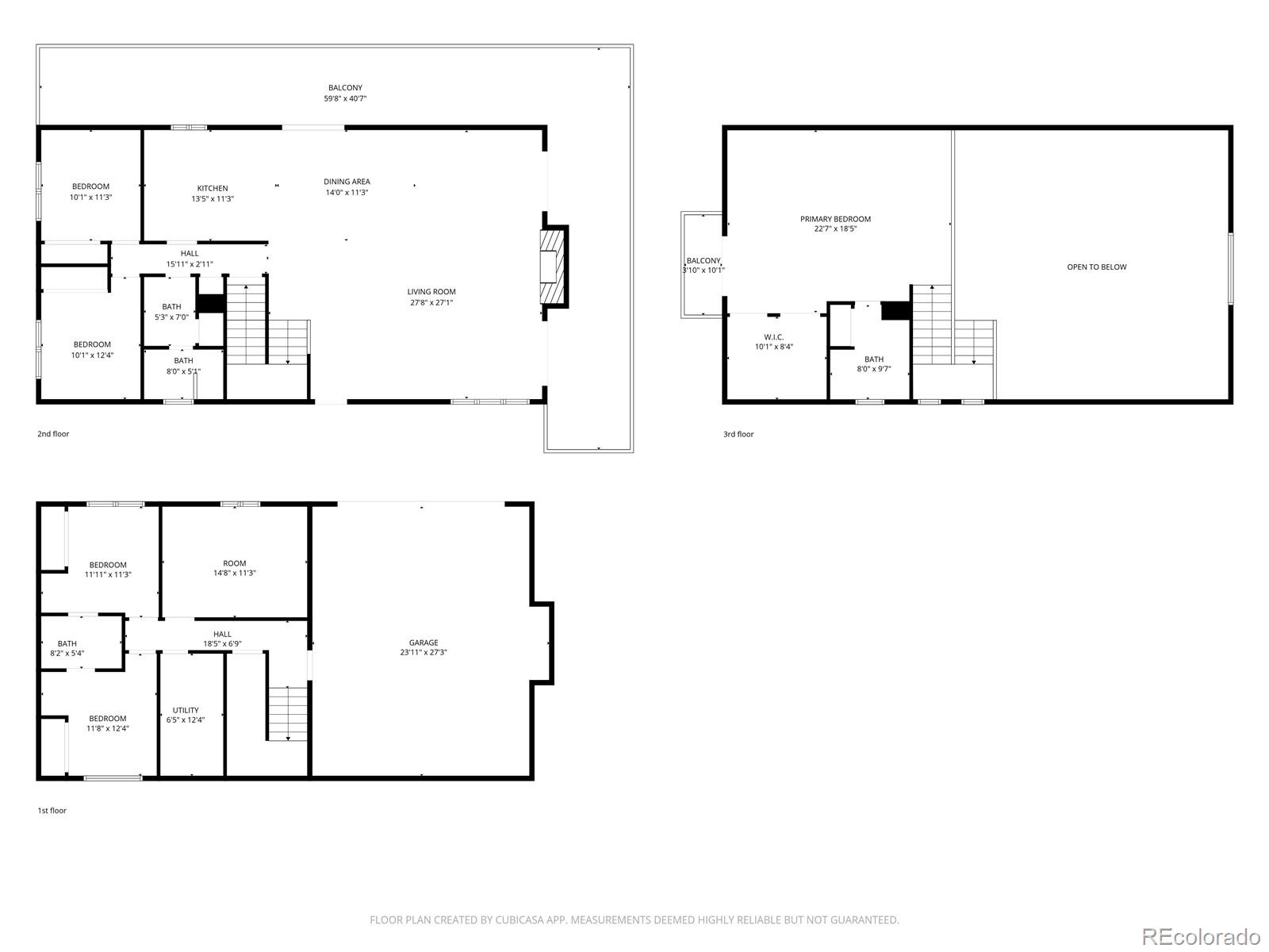 MLS Image #34 for 8488  lakeview drive,parker, Colorado