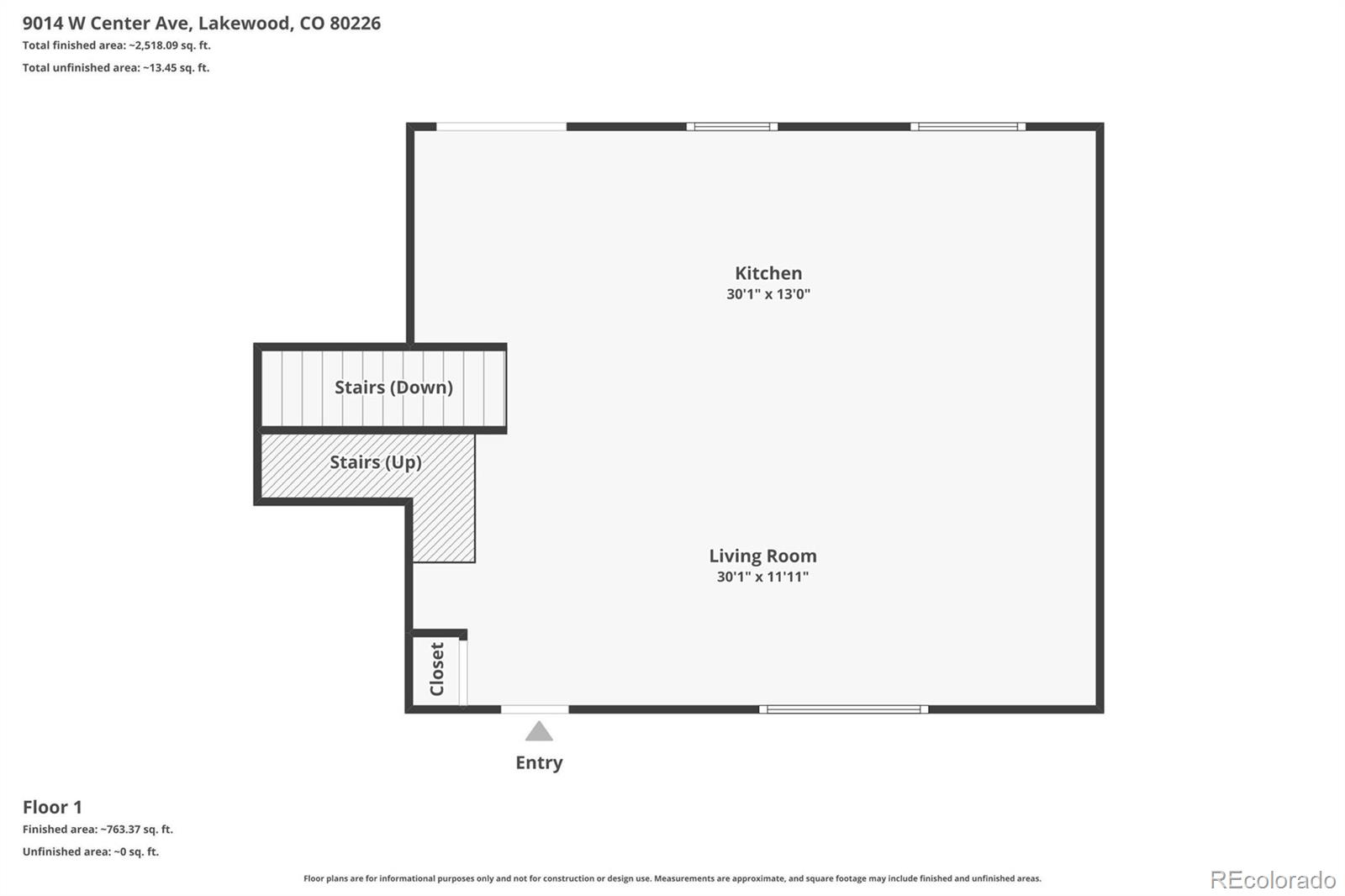 MLS Image #46 for 9012 w center avenue,lakewood, Colorado