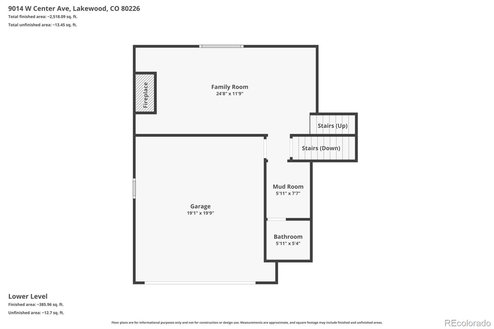 MLS Image #47 for 9012 w center avenue,lakewood, Colorado