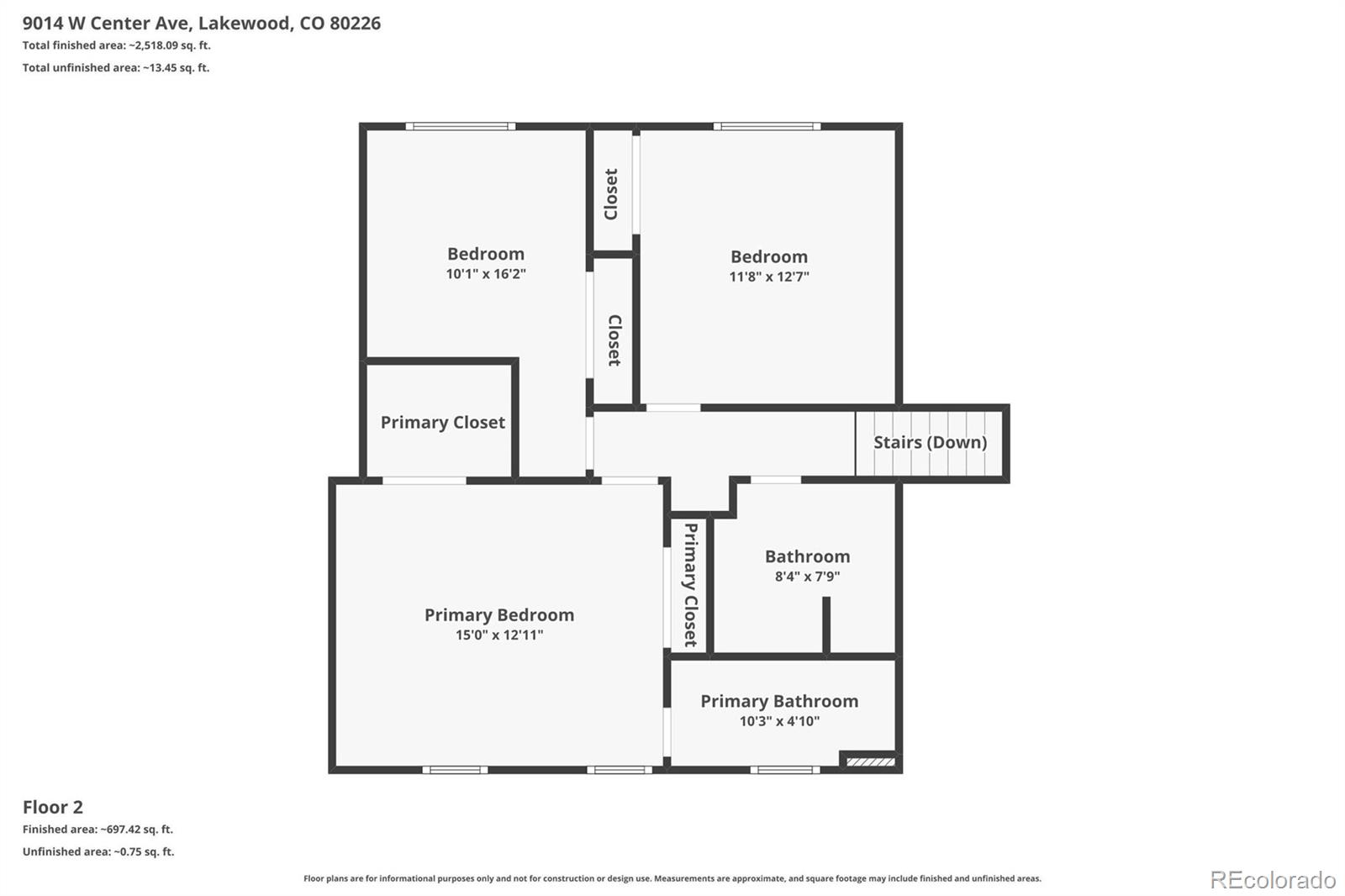 MLS Image #48 for 9012 w center avenue,lakewood, Colorado