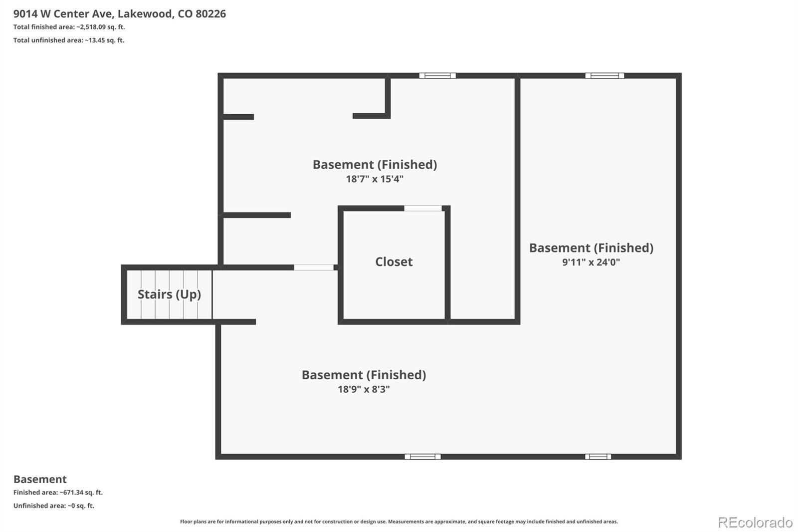 MLS Image #49 for 9012 w center avenue,lakewood, Colorado