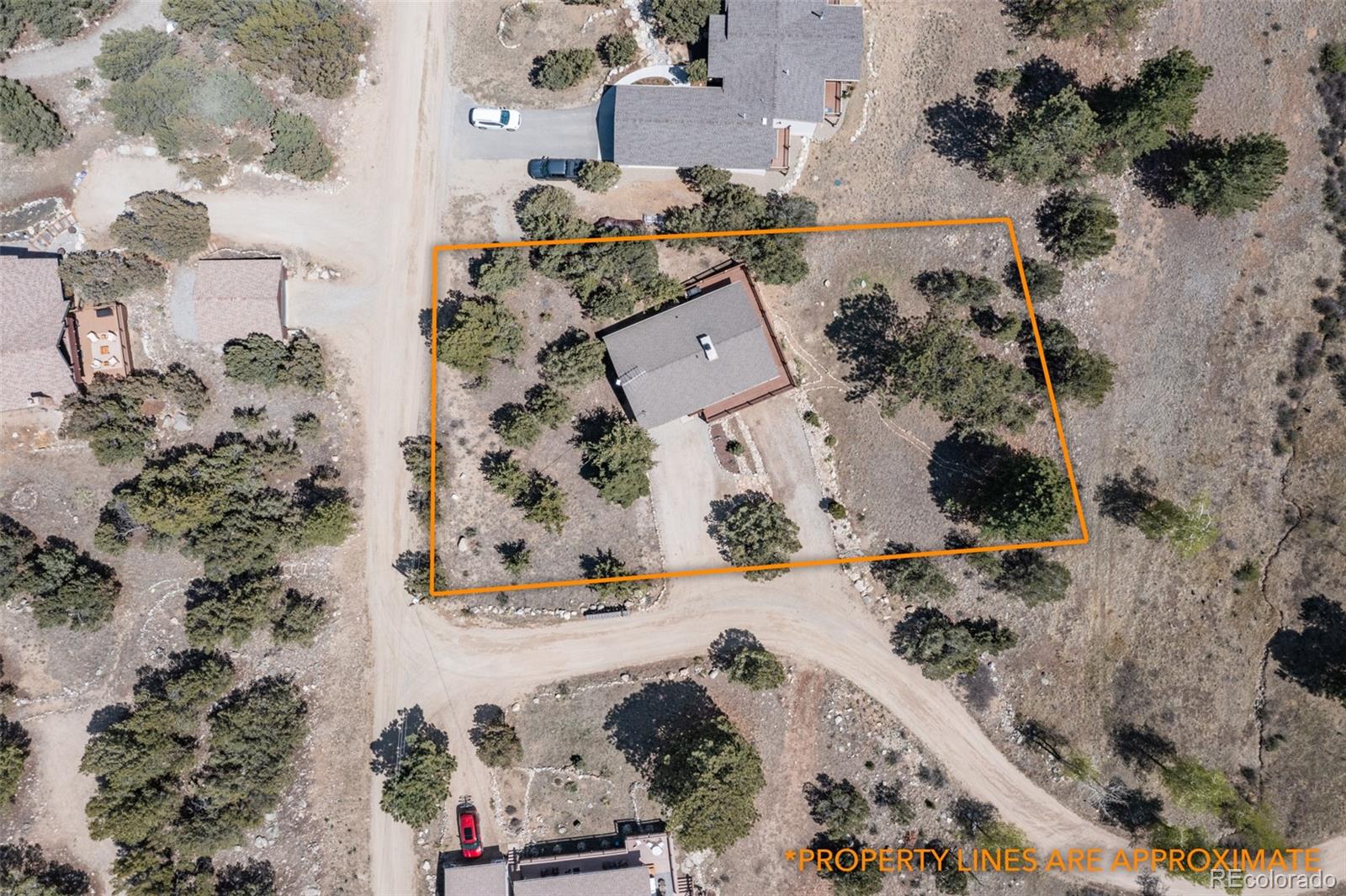 MLS Image #49 for 18220  alta vista drive ,buena vista, Colorado