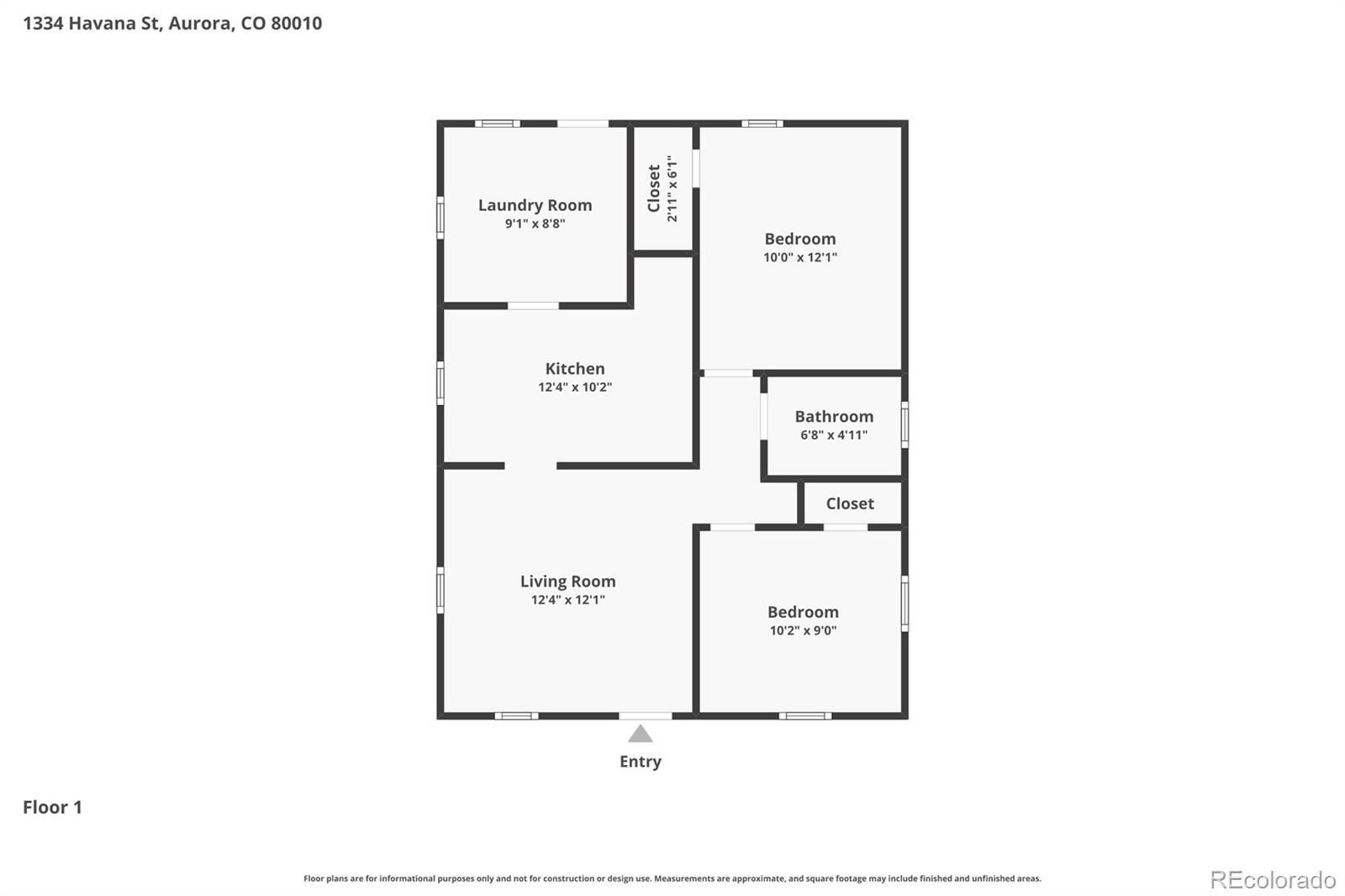 MLS Image #25 for 1334  havana street,aurora, Colorado