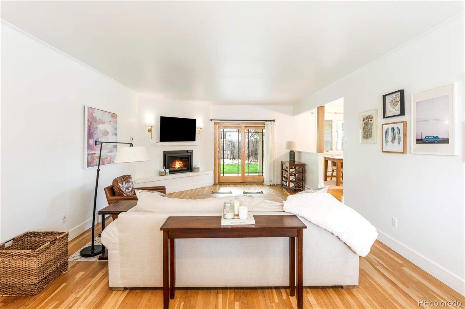 MLS Image #2 for 3242 s fillmore street,denver, Colorado