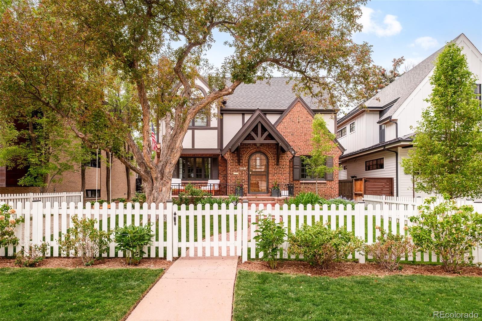 MLS Image #1 for 431  dexter street,denver, Colorado