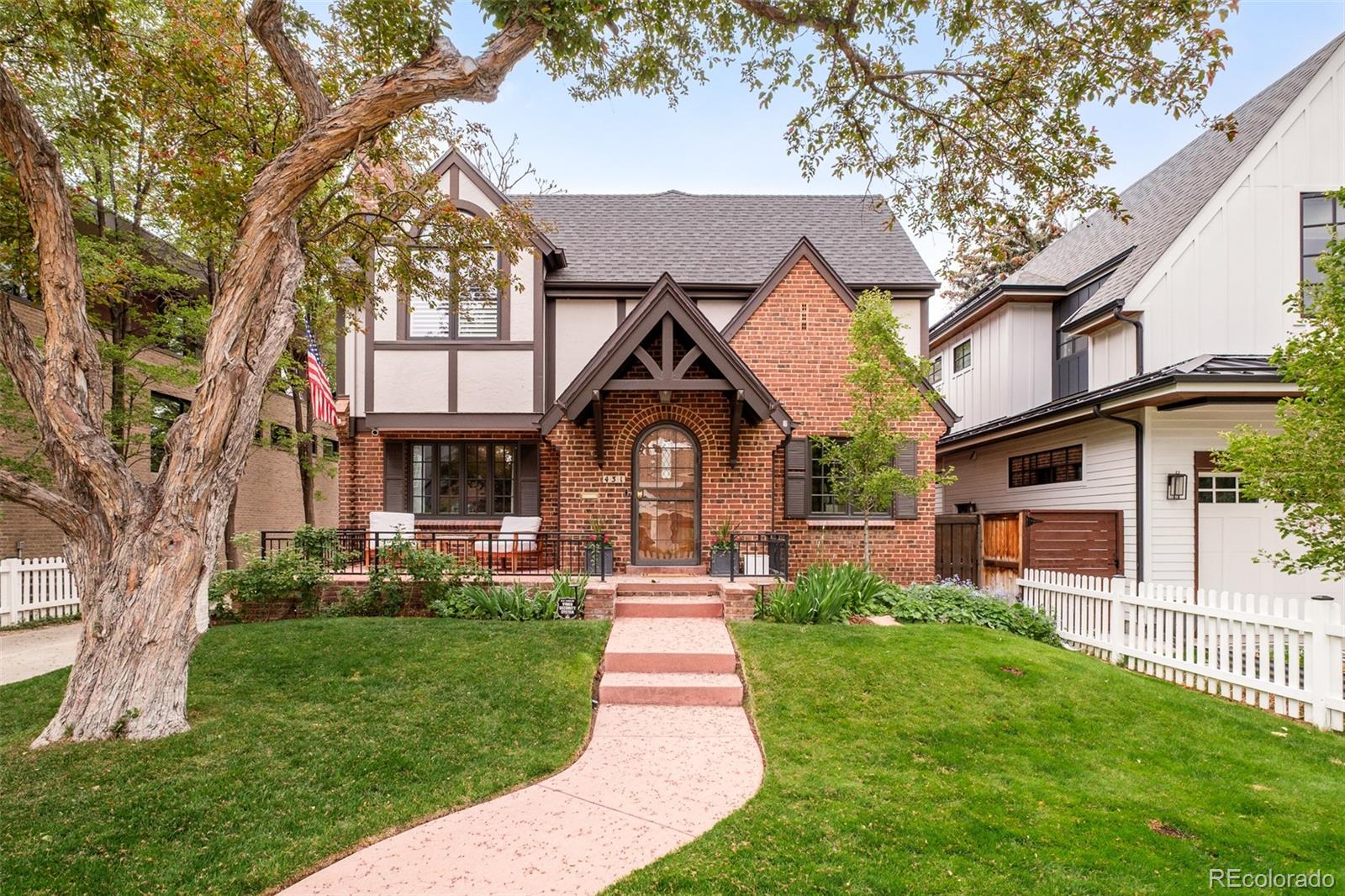 MLS Image #2 for 431  dexter street,denver, Colorado