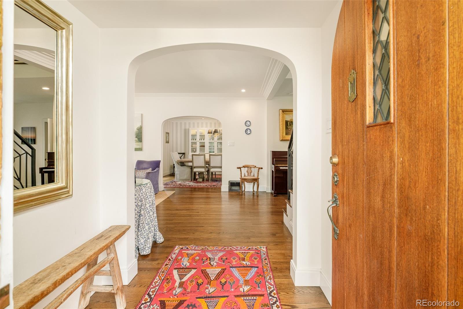 MLS Image #4 for 431  dexter street,denver, Colorado