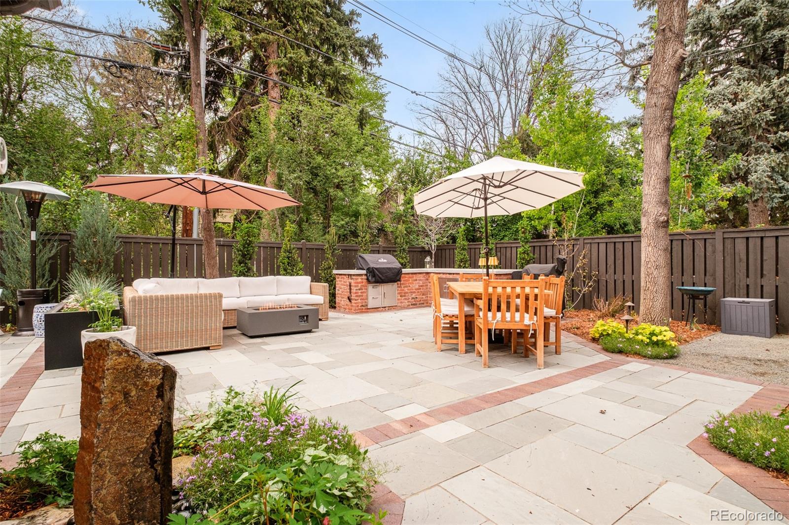 MLS Image #44 for 431  dexter street,denver, Colorado