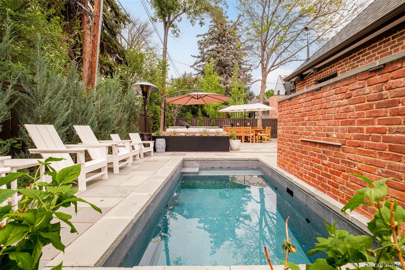 MLS Image #47 for 431  dexter street,denver, Colorado