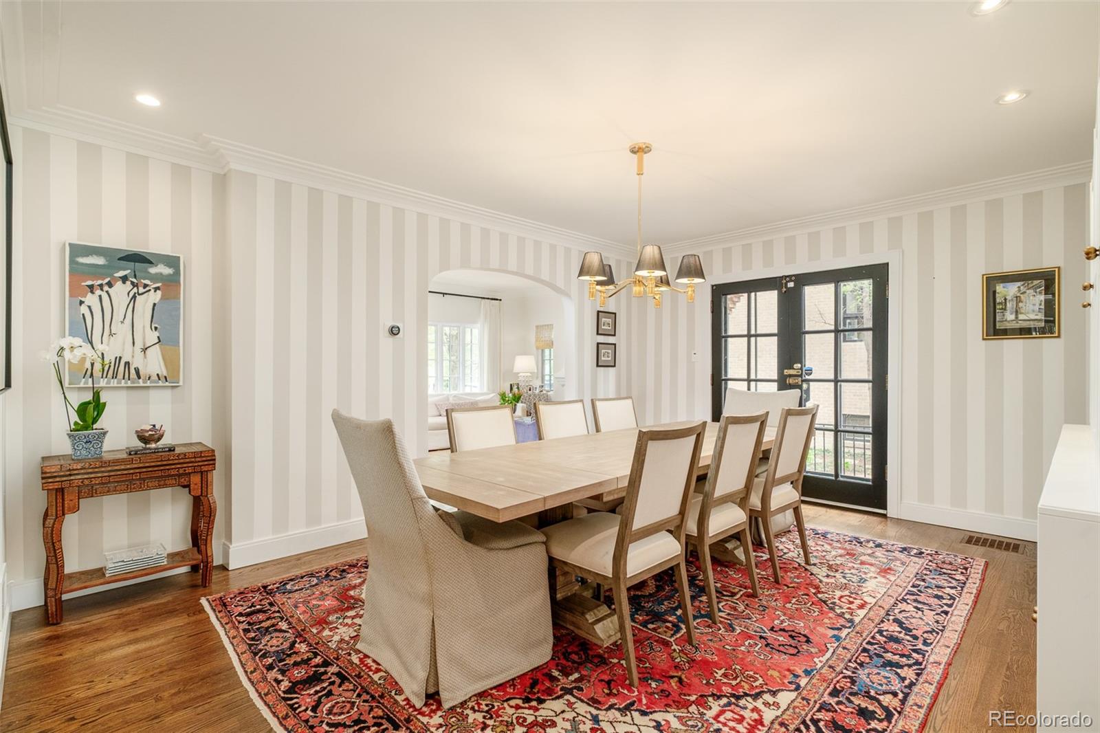 MLS Image #8 for 431  dexter street,denver, Colorado